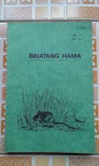 Binatang Hama