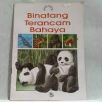 Binatang Terancam Bahaya