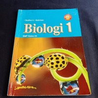 Biologi [Jilid 1]: untuk SMP Kls. VII