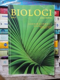 Biologi [Jilid 3]