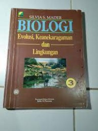 Biologi [Jilid 3]: Evolusi, Keanekaragaman & Lingkungan