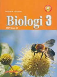 Biologi [Jilid 3]: untuk SMP Kls. IX