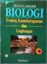 Biologi [Jilid 4]: Evolusi, Keanekaragaman & Lingkungan