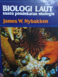 Biologi Laut: Suatu Pendekatan Ekologis