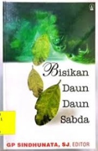 Bisikan Daun-daun Sabda