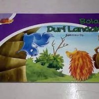 Bola Duri Landak