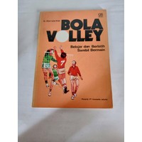 Bola Volley: Belajar & Berlatih Sambil Bermain