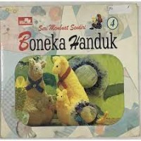 Boneka Handuk [4]