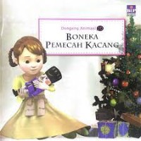 Boneka Pemecah Kacang