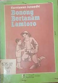 Bonong Bertanam Lamtoro