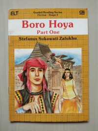 Graded Reading Series Fiction [Stage 3]: Boro Hoya [Part One]