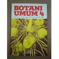 Botani Umum [Jilid 4]