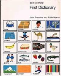 Boy's and Girl's First Dictionary