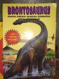 Brontosaurus : Ulasan Lengkap Mengenai Kehidupan Hewan Prasejarah