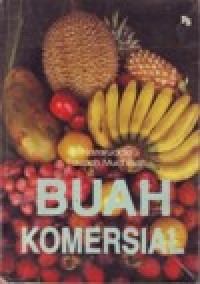 Buah komersial