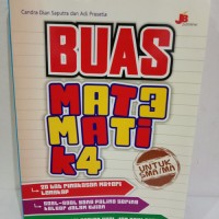 Buas Matematika: untuk SMA/MA