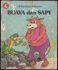 Buaya dan Sapi