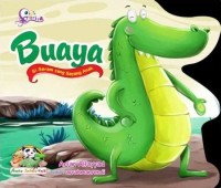 Buaya : Si Seram yang Sayang Anak