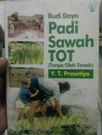 Budi Daya Padi Sawah Tanpa Olah Tanah