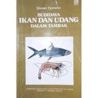 Budidaya Ikan dan Udang dalam Tambak