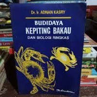 Budidaya Kepiting Bakau dan Biologi Ringkas