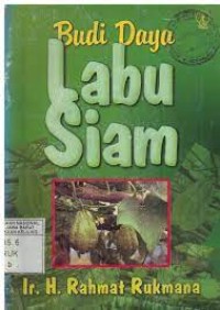 Budi Daya Labu Siam