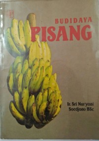 Budidaya Pisang