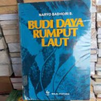 Budidaya Rumput Laut