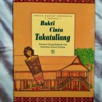 Bukti Cinta Takatuliang