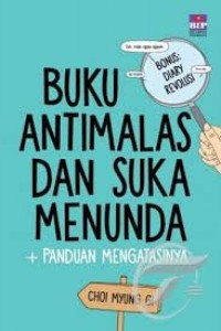 Image of Buku Atimalas & Suka Menunda + Panduan Mengatasinya