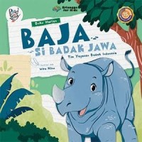 Image of Buku Harian Baja si Badak Jawa