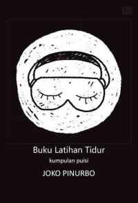 Image of Buku Latihan Tidur - Kumpulan Puisi