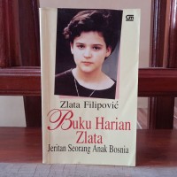 Buku Harian Zlata: Jeritan Seorang Anak Bosnia