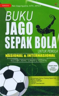 Buku Jago Sepak Bola