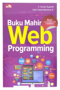 Buku Mahir Web Programming