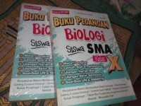 Buku Pegangan Biologi Siswa SMA Kls. X Sesuai KTSP