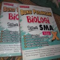 Buku Pegangan Biologi Siswa SMA Kls. X [KTSP]