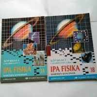 Buku Pelajaran IPA Fisika [Jld 3b]: untuk SLTP Kls. III Cawu 2 & 3 [Kur. th. 1994]