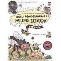 Buku Pengetahuan Paling Jorok Sedunia