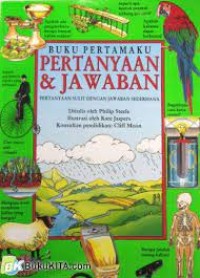 Buku Pertamaku : Pertanyaan dan Jawaban