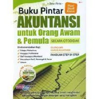 Buku Pintar Akuntansi: untuk Awam dan Pemula Secara Otodidak