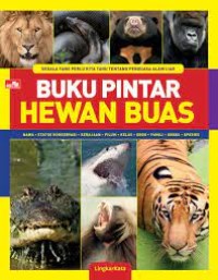 Buku Pintar Hewan Buas