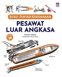 Buku Pintar Kendaraan : Pesawat Luar Angkasa