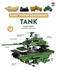 Buku Pintar Kendaraan : Tank