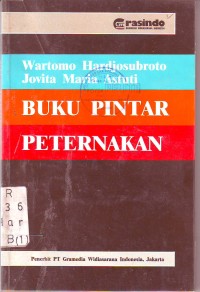 Buku Pintar Peternakan