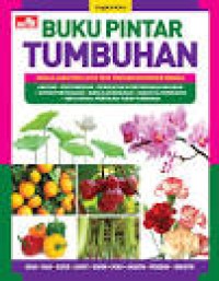 Buku Pintar Tumbuhan