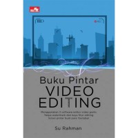 Buku Pintar Video Editing