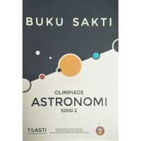 Buku Sakti Olimpiade Astronomi [2]