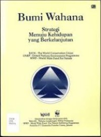 Bumi Wahana: Strategi Menuju Kehidupan yang Berkelanjutan