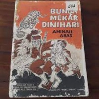 Bunga Mekar Dinihari